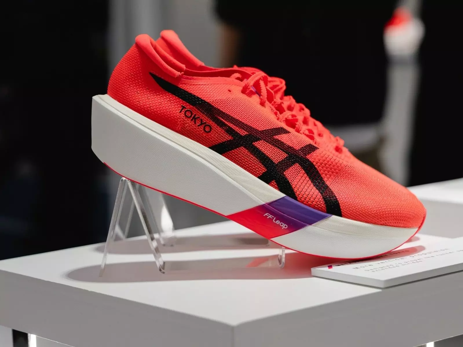 ASICS METASPEED 系列全新升級登場！東京 Speed Race 台灣菁英跑者突破個人最佳成績！