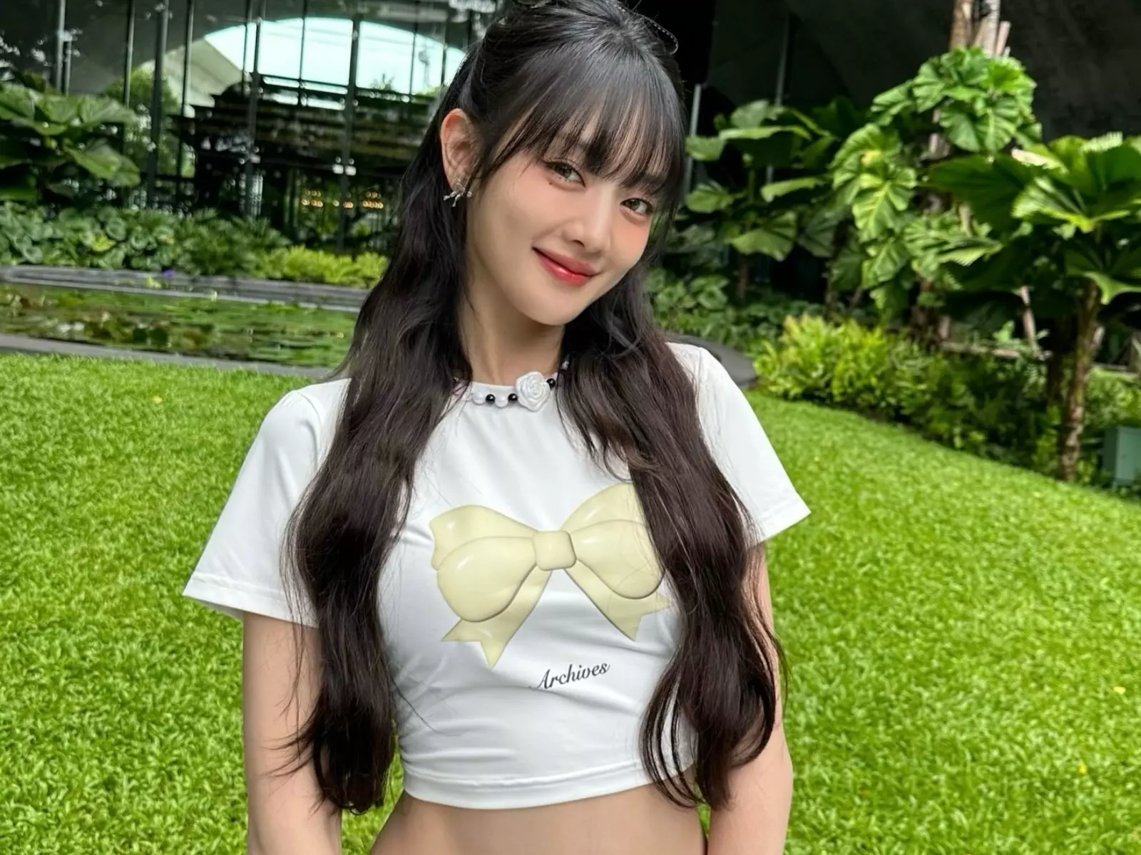 (G)I-DLE／i-dle Minnie 米妮身高 167 公分 IG 穿搭風格解析！可甜可辣難怪是 MZ 世代的時尚教科書！