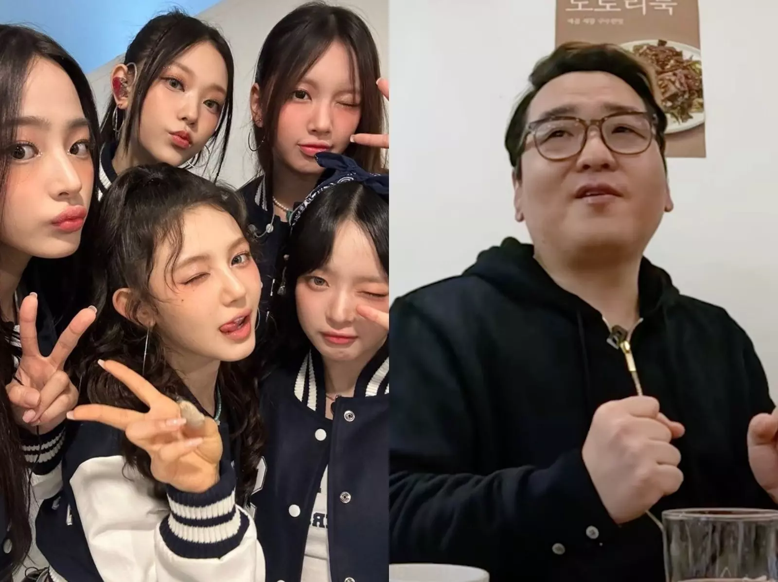 NewJeans 合約風波延燒！閔熙珍疑似遭製作人控訴：「不該推她們上前線！」