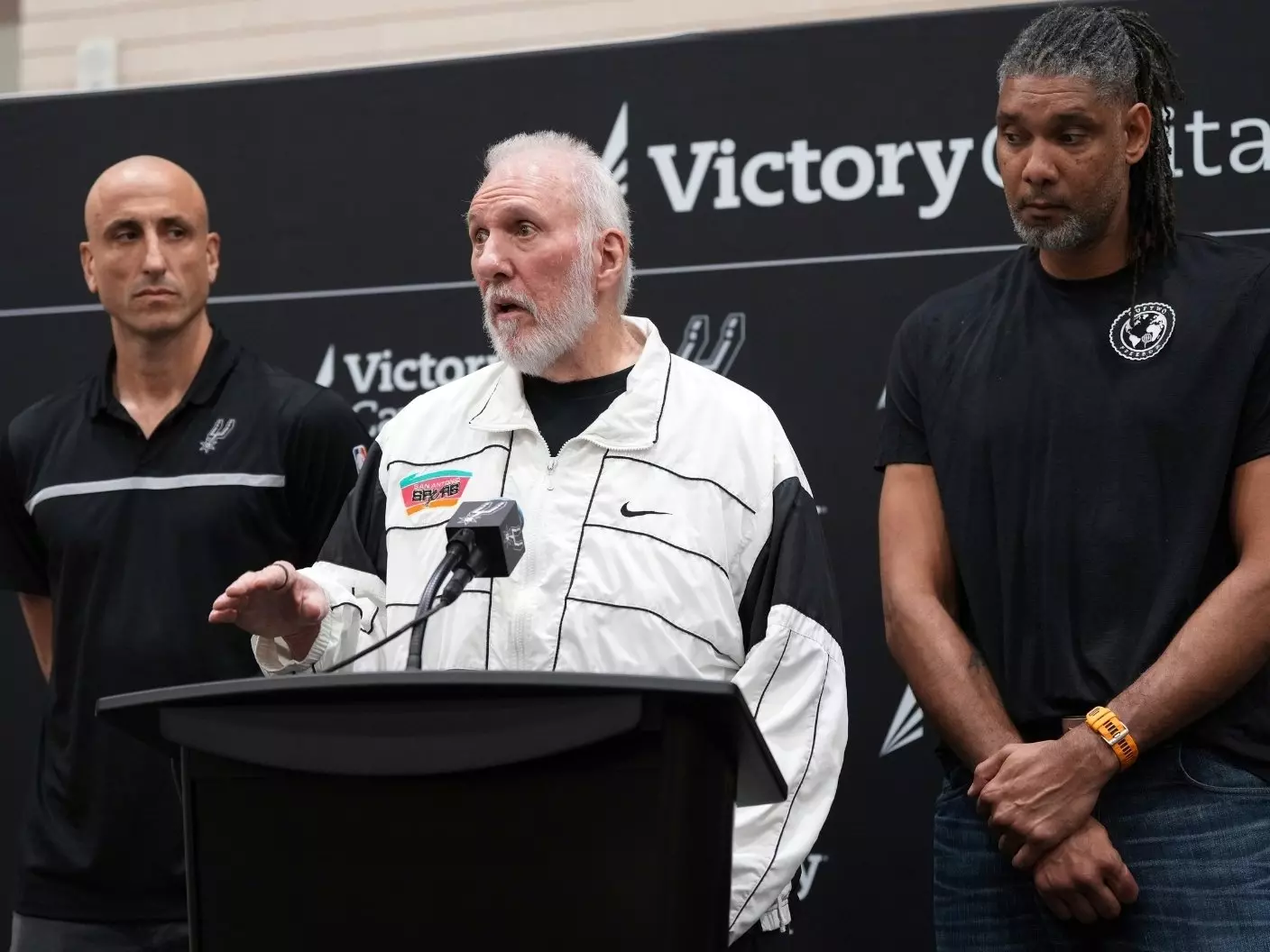 NBA／Gregg Popovich 正式交棒總教練職位！Duncan、Ginobili 子弟兵陪伴感動球迷！