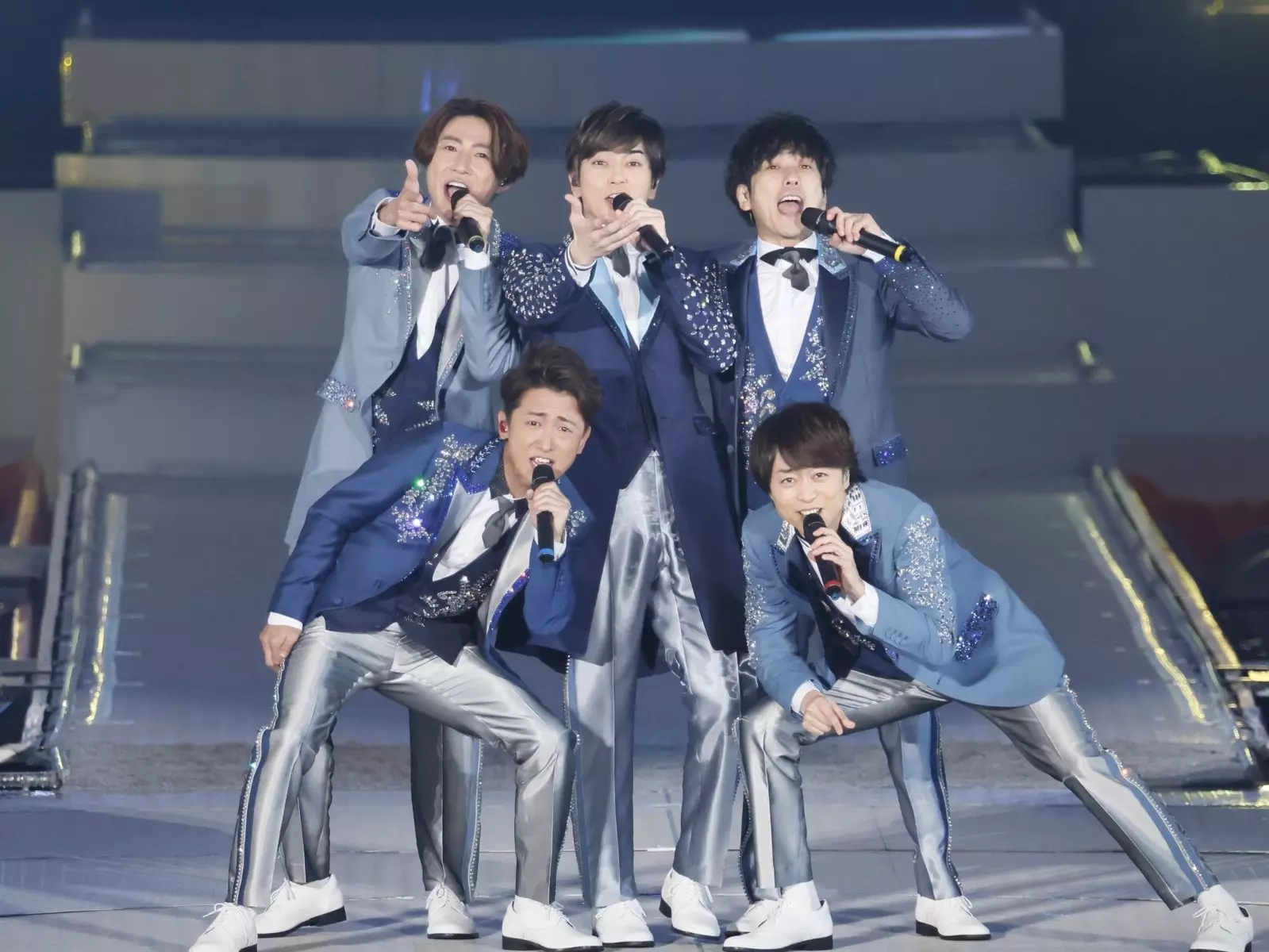 嵐 arashi 宣布解散！最後合體巡演時間曝光！