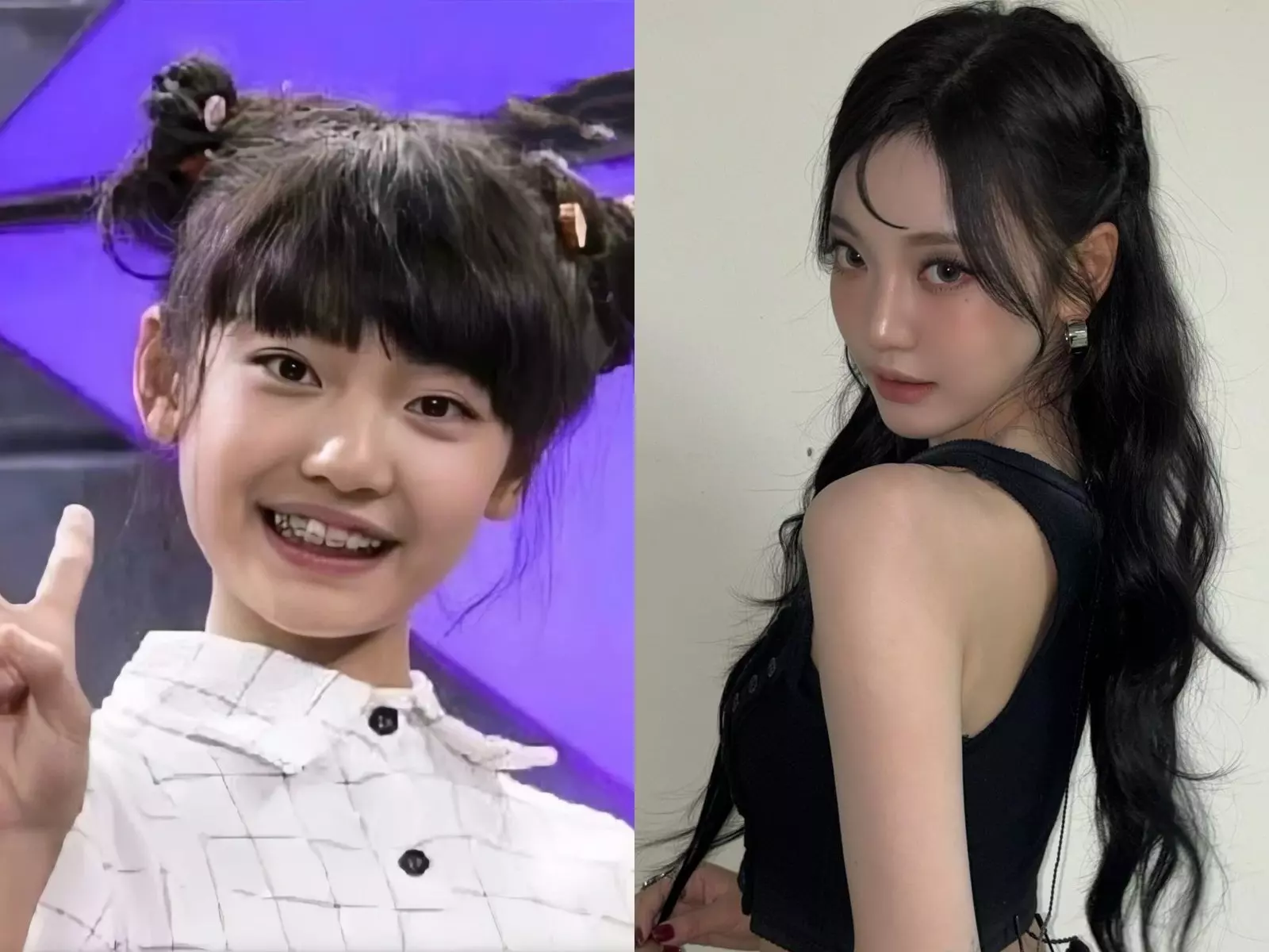 aespa Ningning 寧寧／寧藝卓童年「黑歷史」影片曝光！喊話蔡依林：「我的年齡她做不到！」