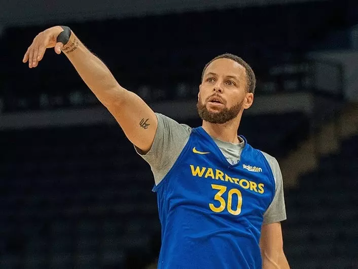 NBA／Stephen Curry 親曝趕不上第五戰回歸！坦言：「我當不了超人！」