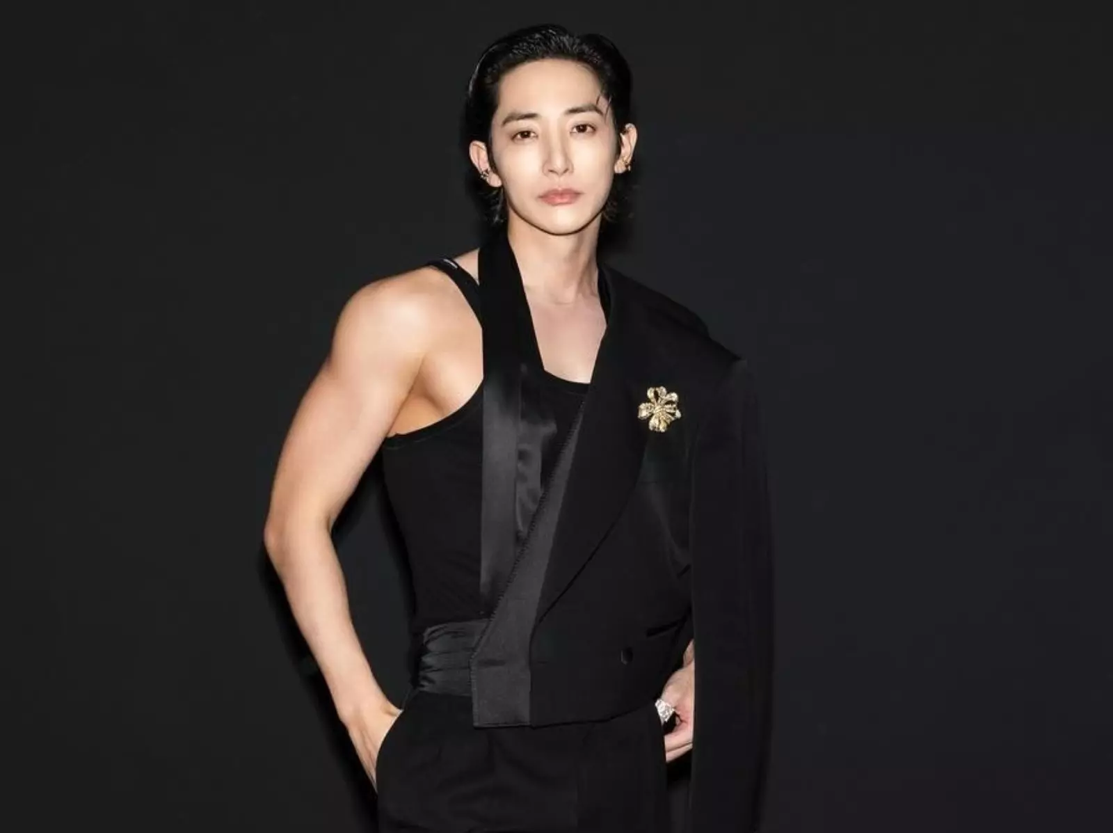 李洙赫身高 184 來台歡慶 Dolce＆Gabbana 旗艦店開幕！GD 權志龍摯友「江南太子」5 大魅力關鍵一次看！
