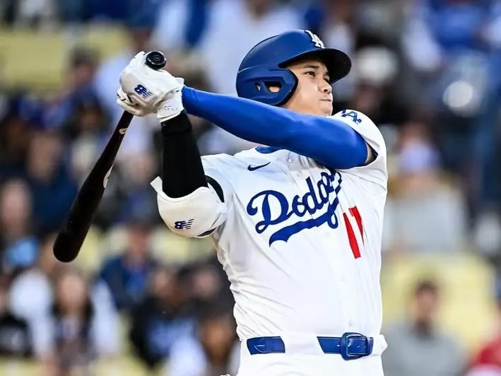 大谷翔平第 13 轟出爐緊追法官 Aaron Judge！助山本由伸奪勝投！