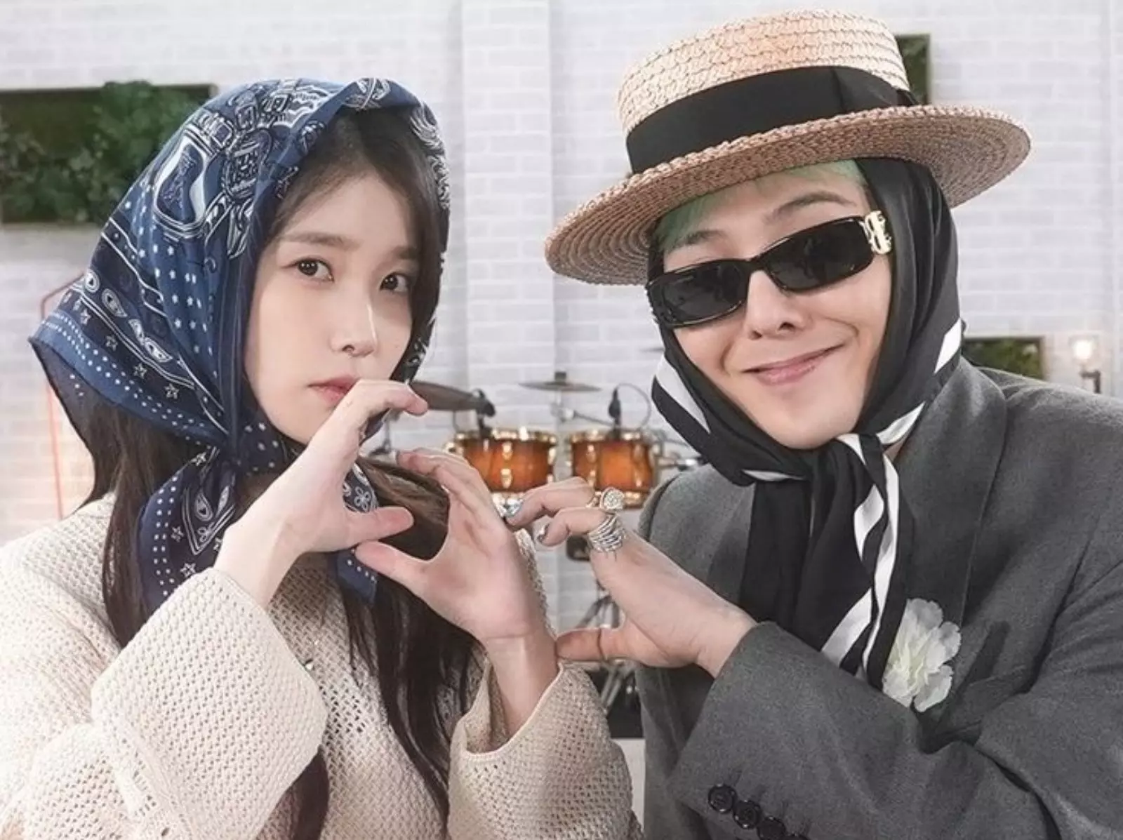 GD 權志龍登《做吧明洙》分享 IU 李知恩暖舉！親曝為此「喝到爛醉入伍」全網笑翻！