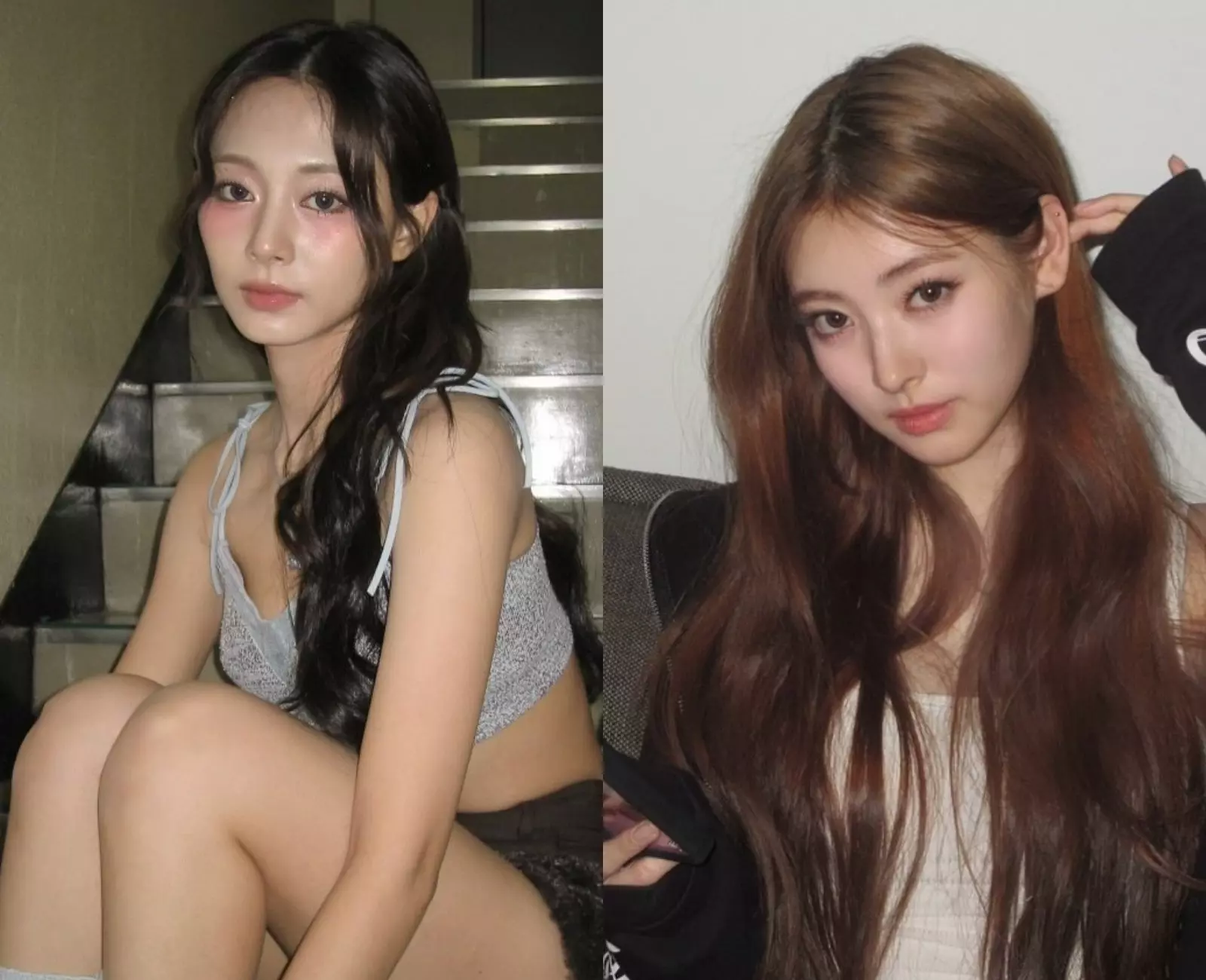 韓國「瑜系美人」代表女星：TWICE 周子瑜、MEOVV Anna、ITZY Yuna⋯這 5 位都上榜！