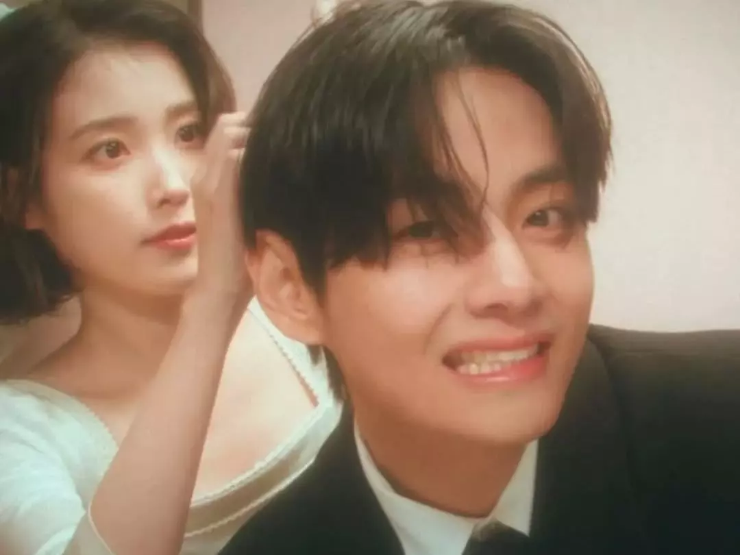 BTS V 被拍到私約 IU 吃 84 萬韓元高檔餐廳！粉絲驚：「李鐘碩先別看！」