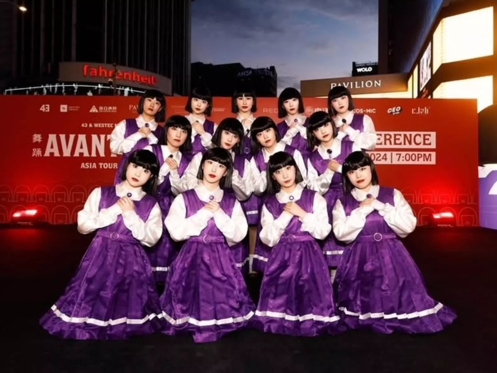 Avantgardey 脫下假髮超反差！成員 Nona、Seira 真面目美爆引關注！