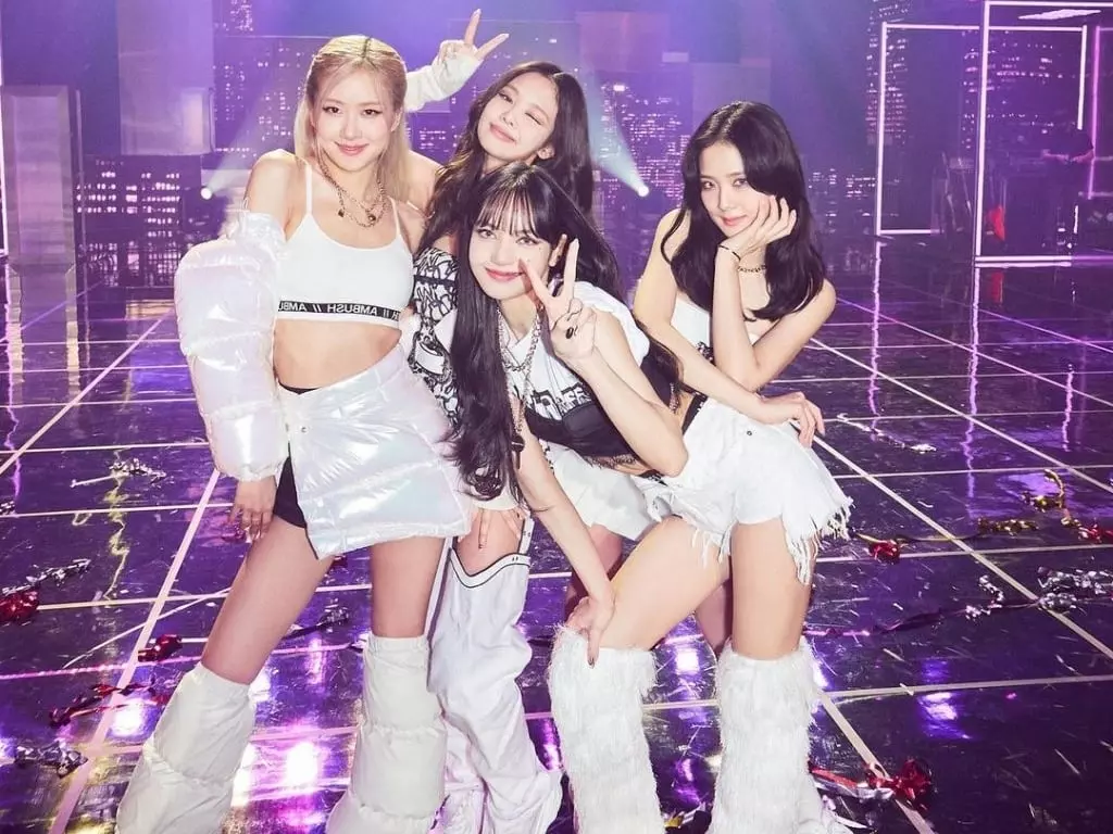 BLACKPINK 宣布 2025 世界巡演！傳 10 月將在台灣高雄開唱！