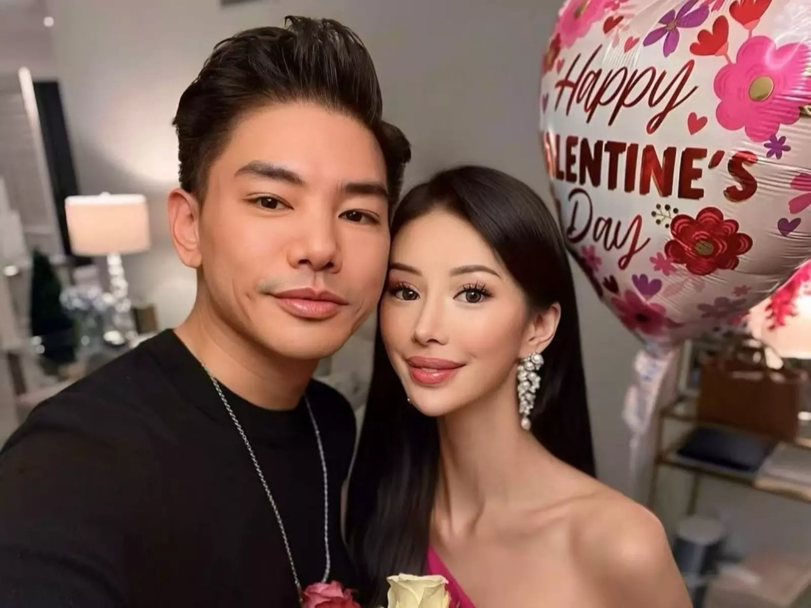 「孔子第 76 代孫子」結婚了！孔令奇正妹妻超狂背景曝光！