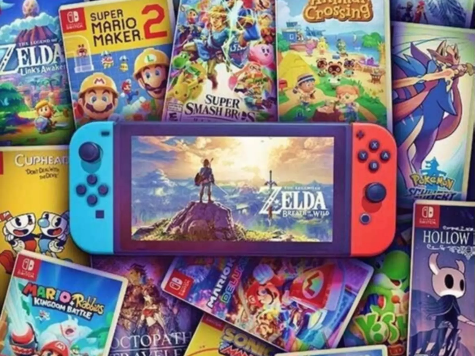 Nintendo Switch 2 遊戲卡片盒曝光！「這一設計」避免消費者遭詐騙混淆風險！