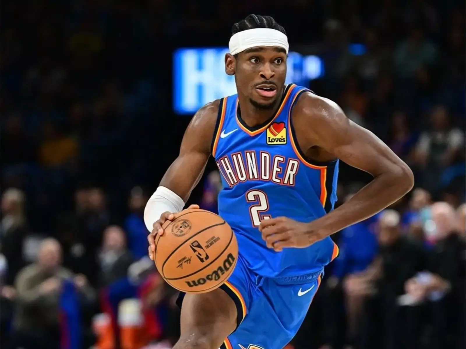NBA／SGA 榮獲 MVP「數據比肩喬丹」雷霆隊史第三人！可簽 5 年 3.8 億、霸氣送全隊勞力士！