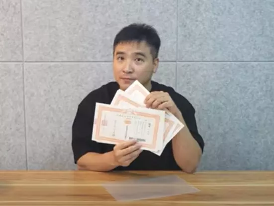 谷阿莫健身房無預警停業！拍片澄清：「本人也是受害者！」