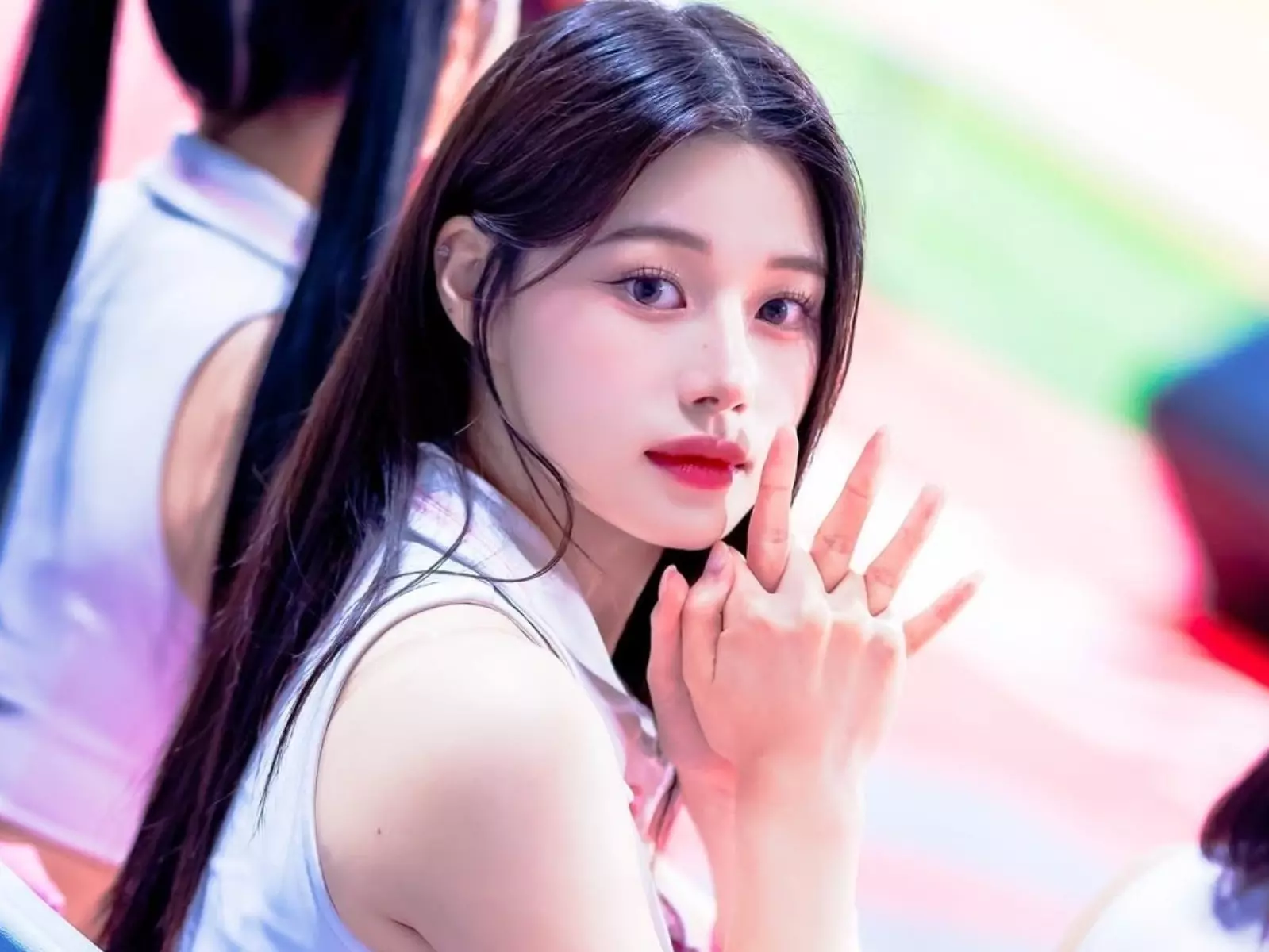 李藝彬被封「偶像級」啦啦隊人物！超高人氣引球迷跪求富邦爸爸出手！【野生抓正妹】