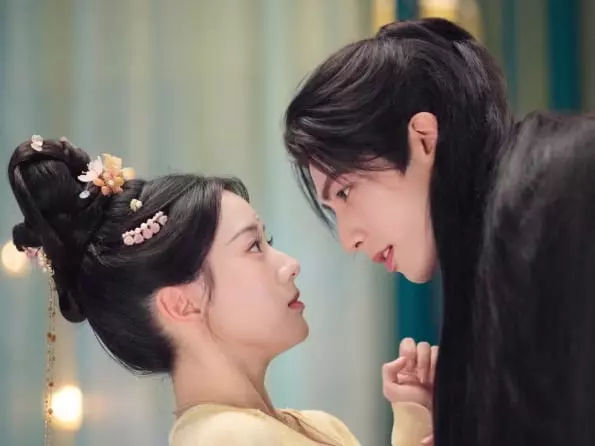 Netflix 陸劇《韶華若錦》演員宋威龍、包上恩先婚後愛、劇情小說改編⋯亮點一次看！