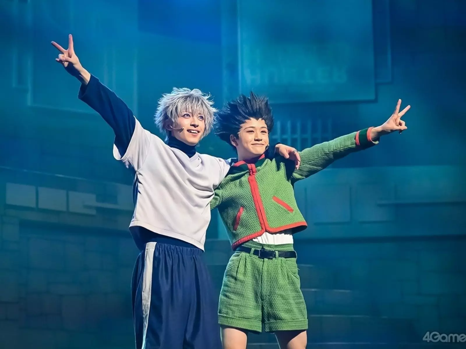 《獵人 HUNTER×HUNTER》真人版舞台劇「貪婪之島篇」亮點回顧！小傑、奇犽、西索「合體接球」神還原！