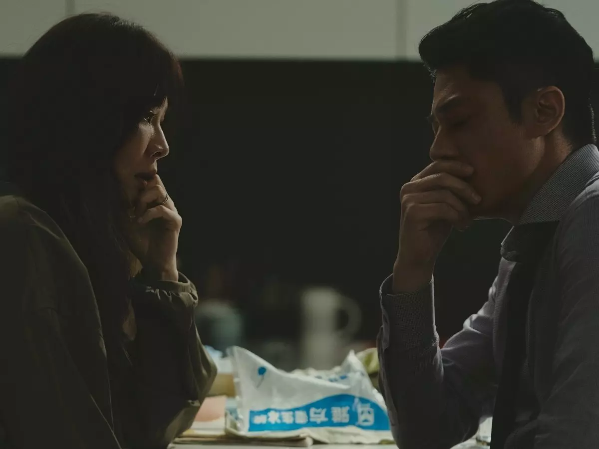Netflix《忘了我記得》劇情愛情金句台詞 8 句盤點：「我們不是不愛了，是太努力了」字句戳心一次看！