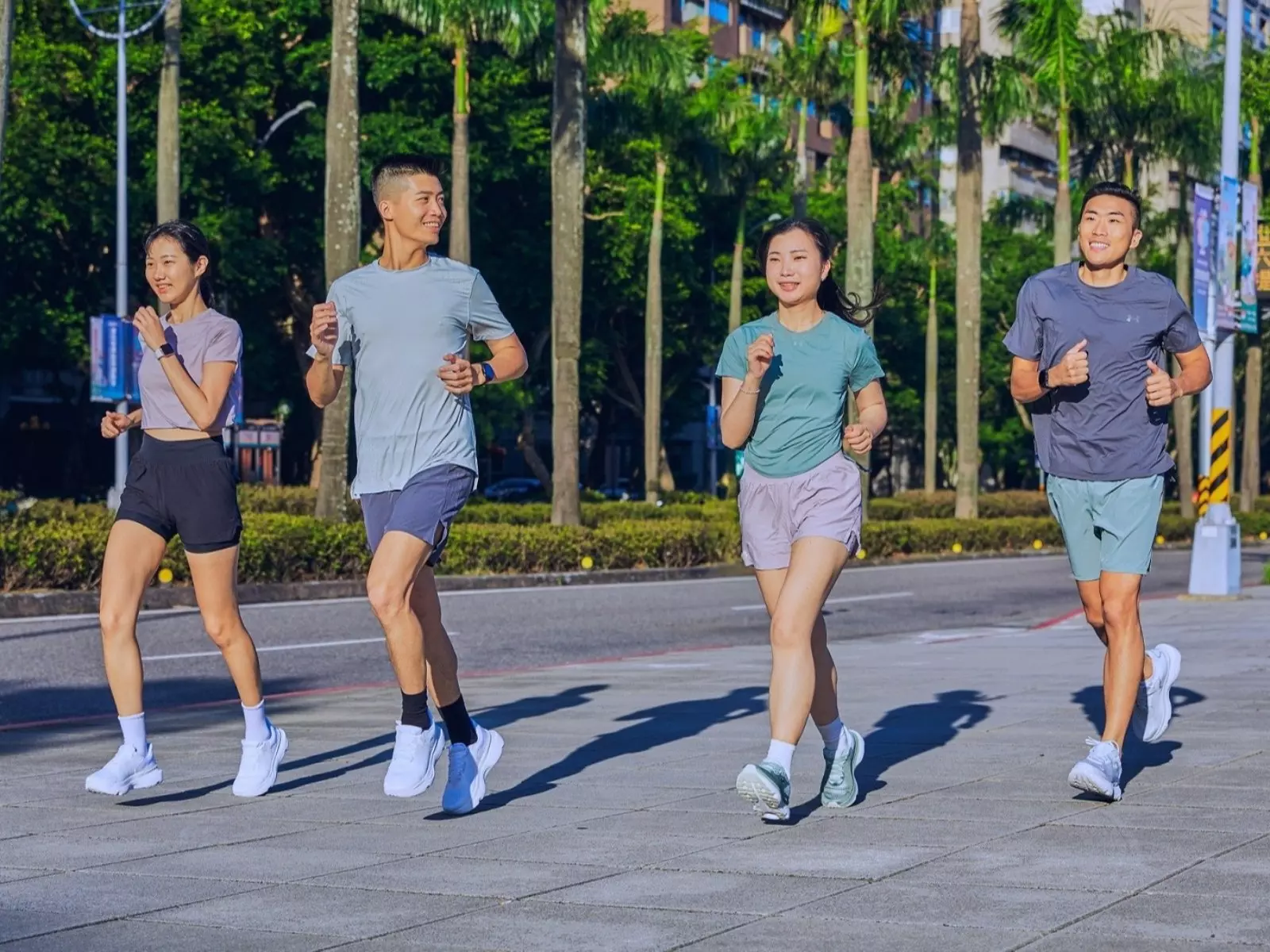 ISO-CHILL趁熱練過癮！全新涼感系列服飾「UA LAUNCH ELITE」酷涼上架