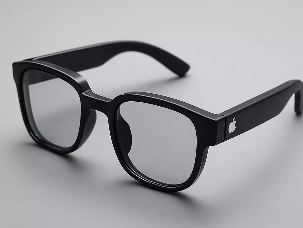 Apple 智慧眼鏡發表時間曝光！內建自主 AI 不輸 Google XR 及 Meta Ray-Ban？
