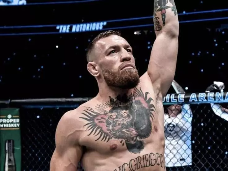 「嘴砲拳王」Conor McGregor 表態願意收購 OnlyFans：「我認真有興趣！」