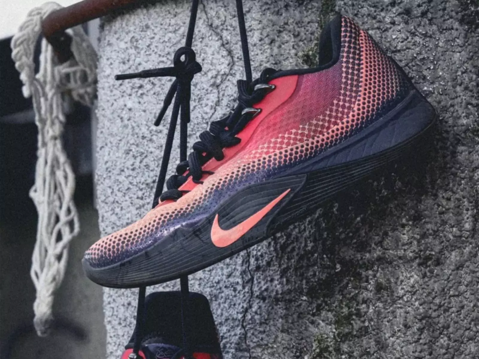Nike S.T. Flare「氣焰」全新籃球鞋正式發表！鞋款特色一覽「專為室外球場打造」！