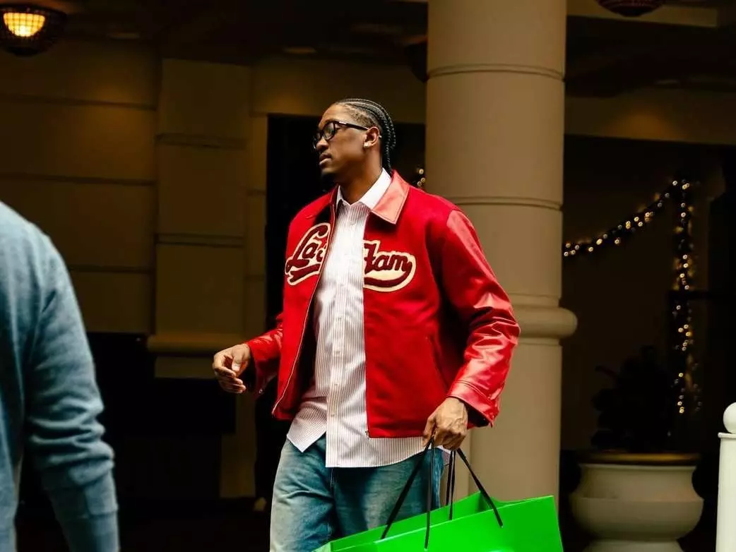 【NBA 球星穿搭】 Jalen Williams 五款私服穿搭解析！雷霆前鋒教你利用「撞色搭配」穿出態度！