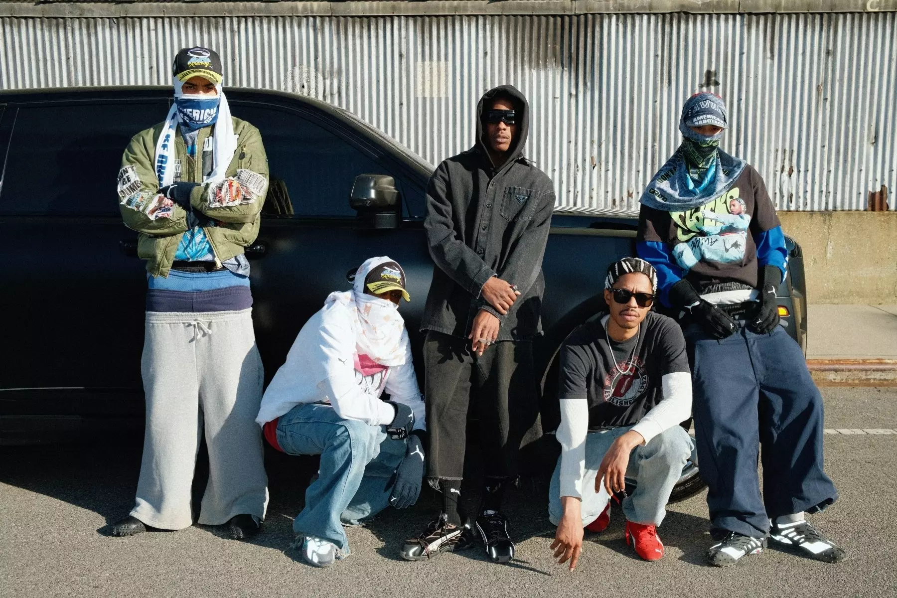 A$AP ROCKY x PUMA 全新聯名台灣發售情報公開！兩大經典鞋款 INHALE、MOSTRO 新色來襲！