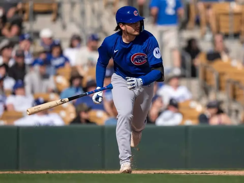 MLB／小熊 3A 台裔球員 Jonathon Long 引關注！是否「加入中華隊」會長蔡其昌回應了！