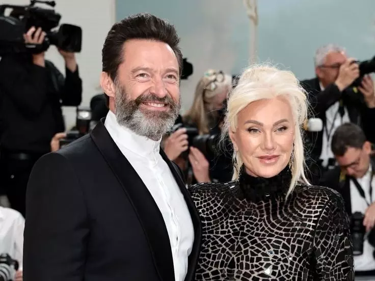休傑克曼 Hugh Jackman 前妻證實婚內遭出軌！82 億財產分配引熱議！