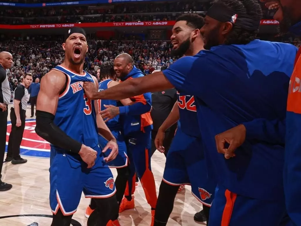 NBA／尼克止步東決驚傳恐將拆夥！Josh Hart 無奈坦言：「這就是生意⋯」