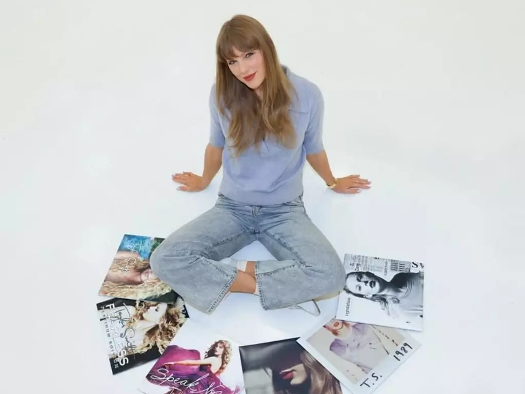 泰勒絲 Taylor Swift 正式買回 6 張專輯版權！花費竟高達 108 億！