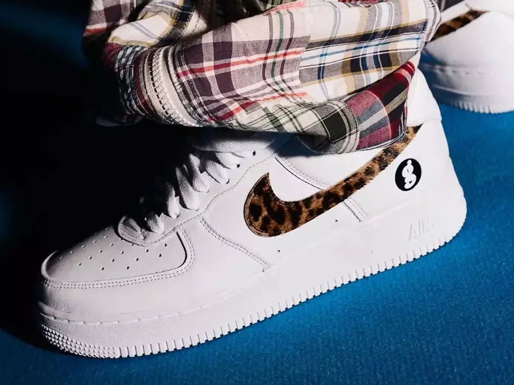 Supreme x GOODENOUGH x Nike AF1 三方聯名登場！發售情報完整公開！