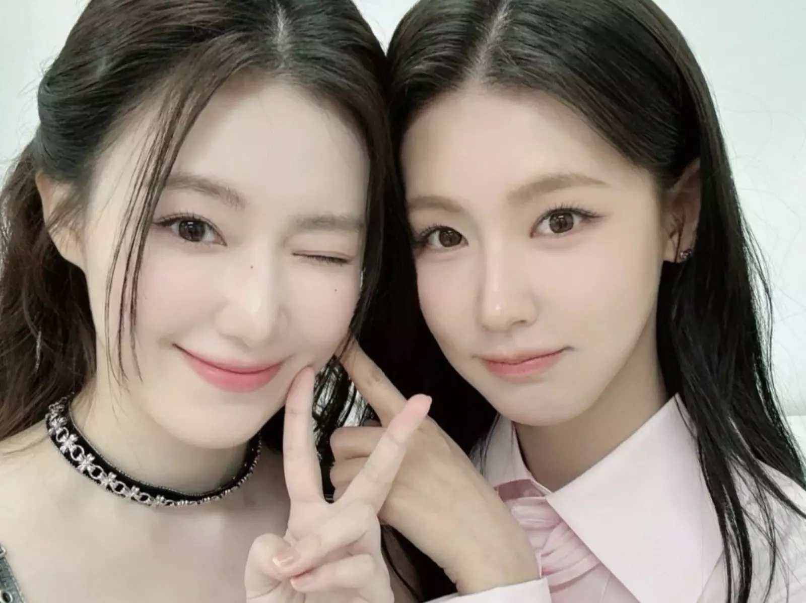 i-dle／(G)I-DLE 葉舒華預測自己 20 年後「離婚兩次」！網笑：「跟薇娟嗎？」