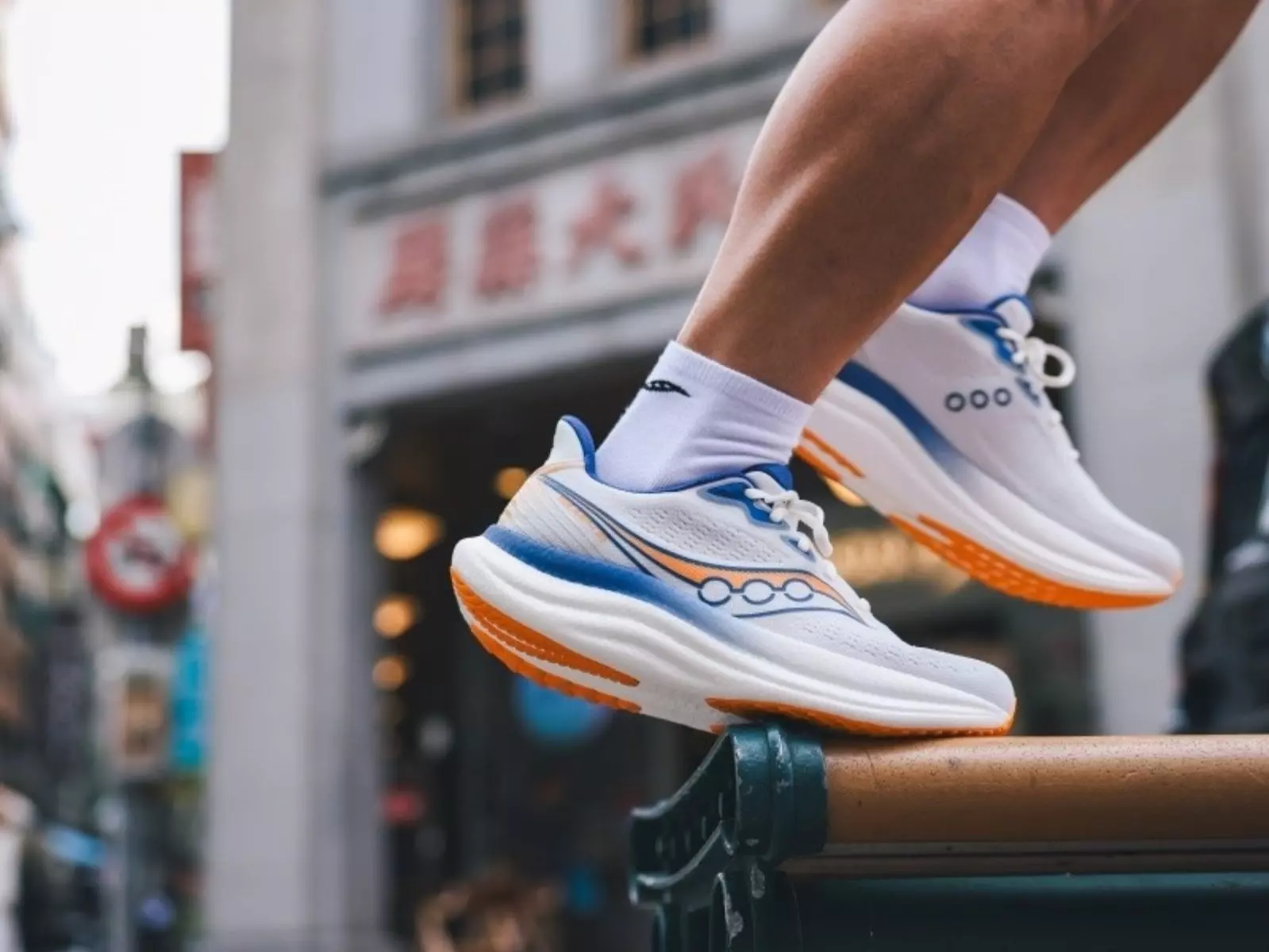 SAUCONY TRIUMPH 勝利 23 跑鞋正式在台發表！鞋款三大亮點＆全新直營門市資訊一次看！