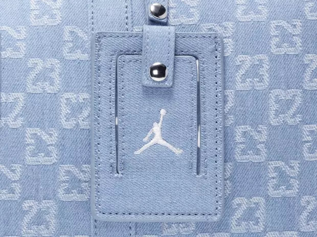 Jordan Monogram 系列牛仔包登場！台灣隊長「陳傑憲」同款背包你也能擁有！
