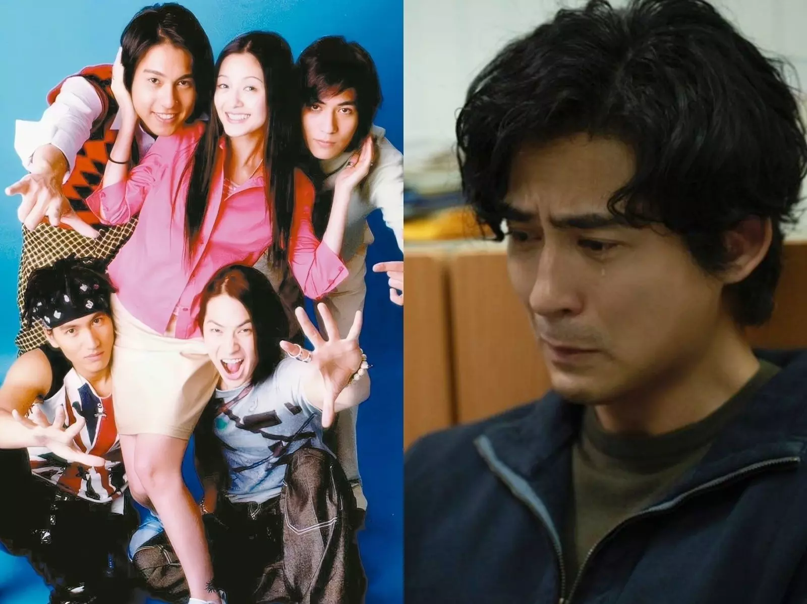 《我們與惡的距離2》周渝民 5 大必看代表作：《流星花園》、《戰神》、《痞子英雄》快加入片單！