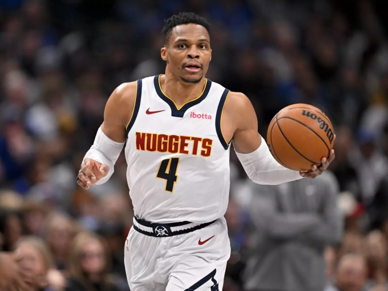 NBA／Russell Westbrook 收到以色列球隊「史詩級合約」報價！下季將轉戰歐洲？