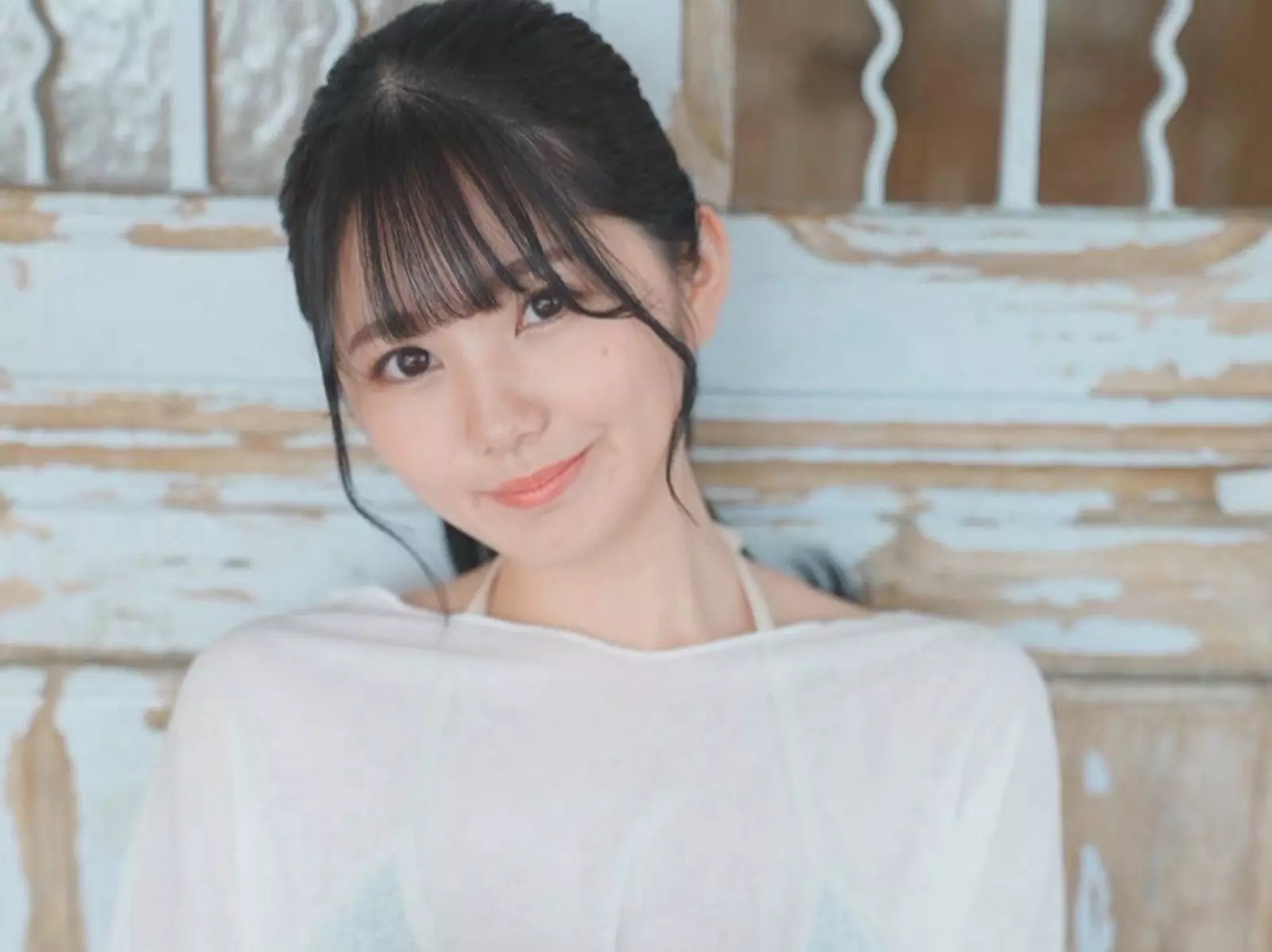 MOODYZ 25 週年最強新人「純白彩永」降臨！她將成為瀨戶環奈最大勁敵！【老司J開車】