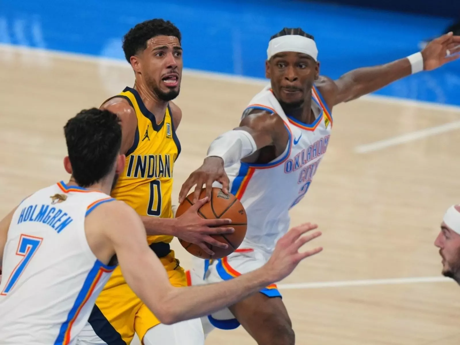 NBA／溜馬神奇逆轉雷霆創下「諸多歷史紀錄」！Haliburton 放話「時間沒到 0 之前都沒結束！」