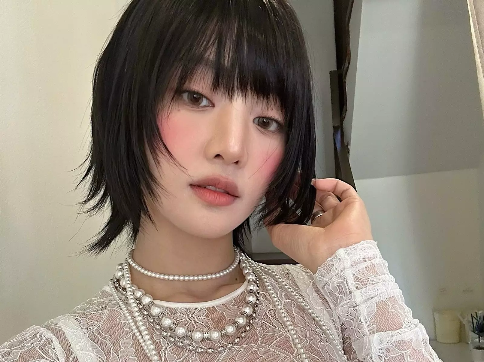 i-dle／(G)I-DLE Minnie 塔羅占卜談婚姻育兒夢！自曝理想型是「大胃王」！