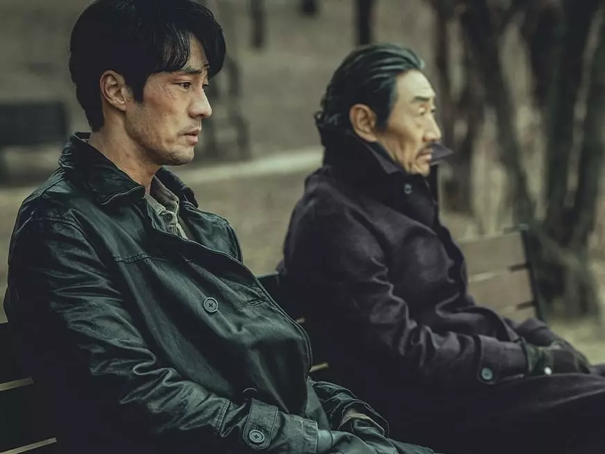 Netflix 新劇《無赦之仇》蘇志燮重返動作戲！殺青竟送全劇組黃金！