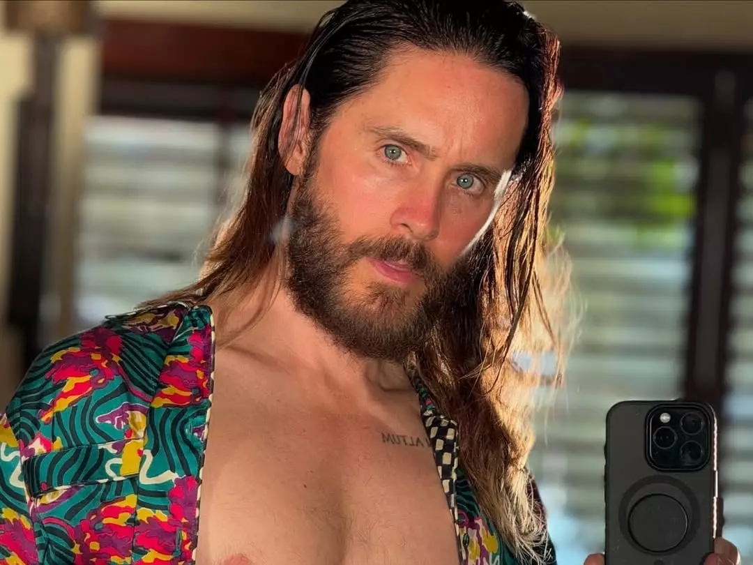 「小丑」傑瑞雷托 Jared Leto 遭 9 名女性指控性騷！不當行為遭曝光！