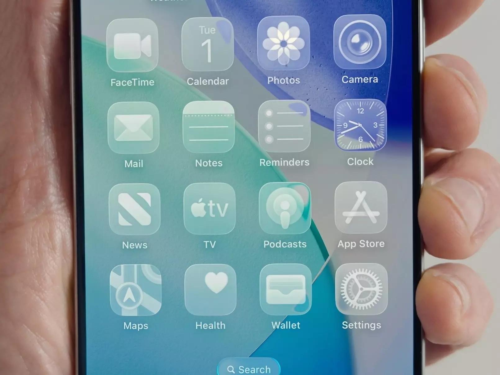 Apple 蘋果 WWDC 宣布「液態玻璃」新介面！iOS 視覺設計十年來最大革新來了!
