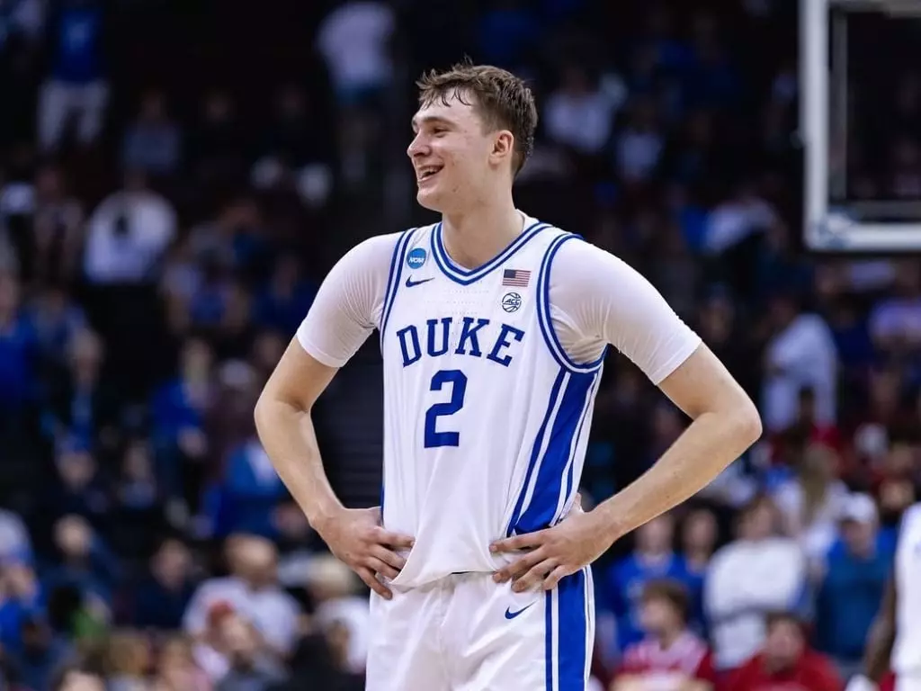 NBA／獨行俠只邀 Cooper Flagg 試訓！選秀狀元提前預訂！