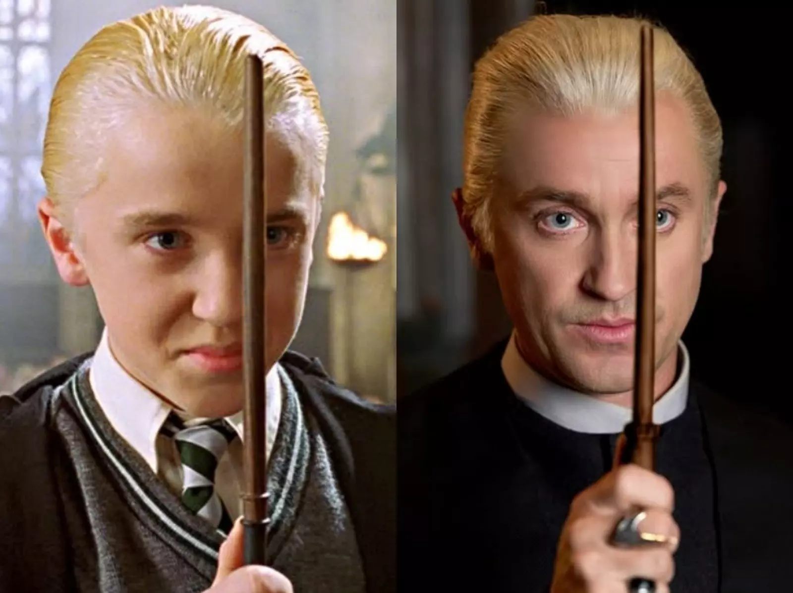 湯姆費爾頓 Tom Felton 回歸《哈利波特》，將以「跩哥馬份」之姿登上百老匯舞台！