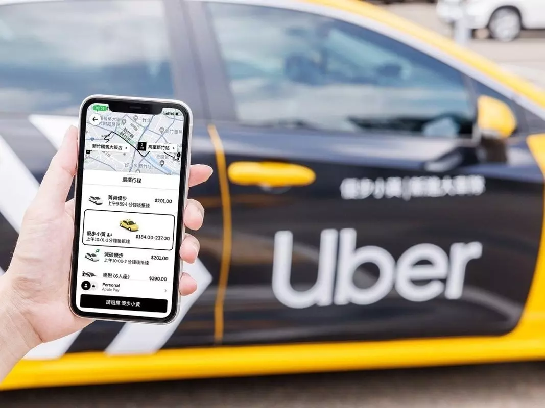 Uber 重磅宣布併購皇冠大車隊：多元搭乘選擇、偏遠地區也可受惠！