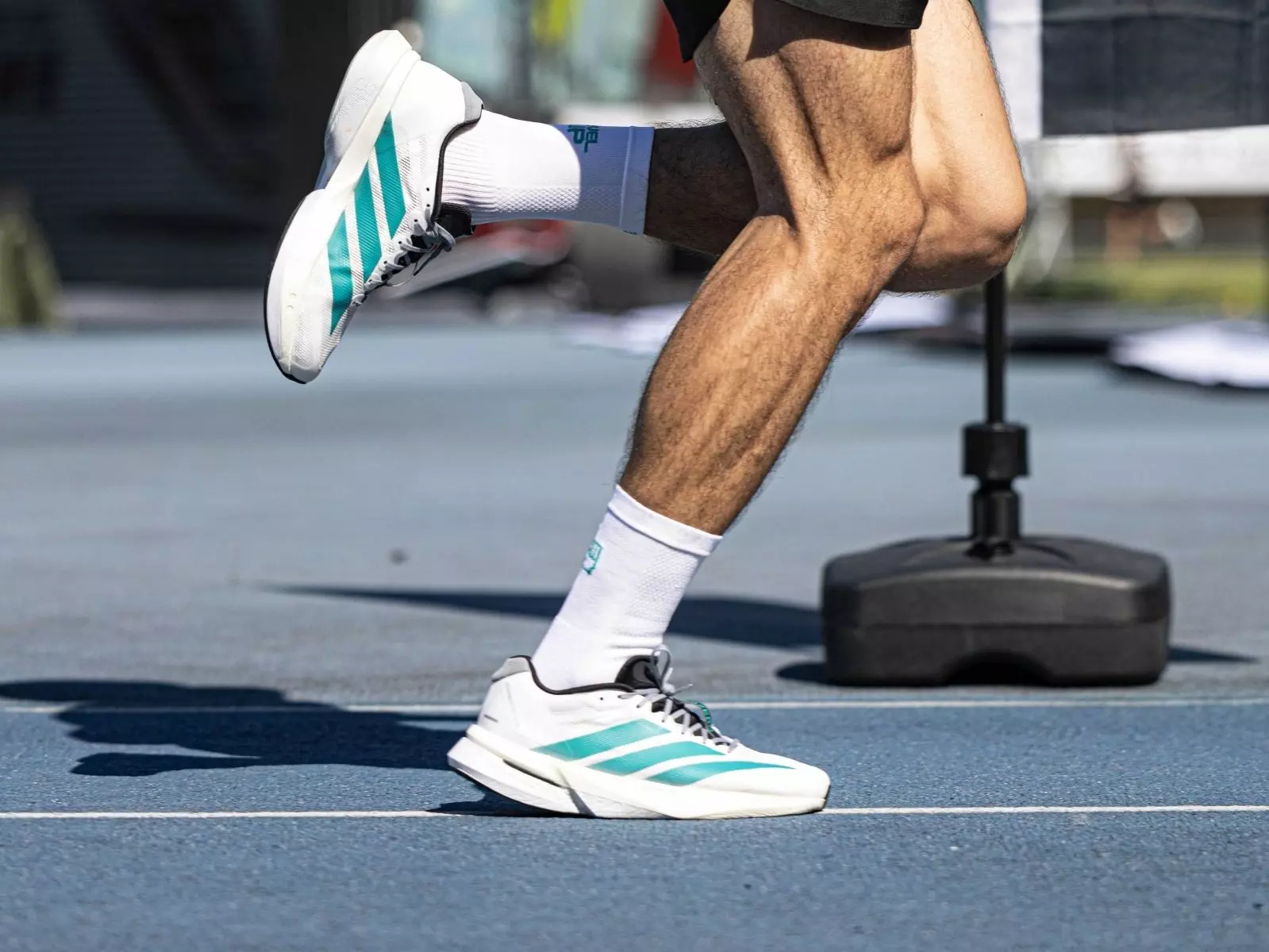 adidas ADIZERO BOSTON 13 正式在台發表！打造《疾速訓練營》全力備戰馬拉松！
