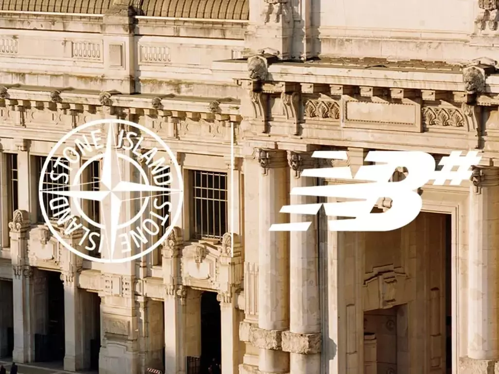 Stone Island x New Balance Numeric 272 聯名登場！三款新色＆發售日完整公開！
