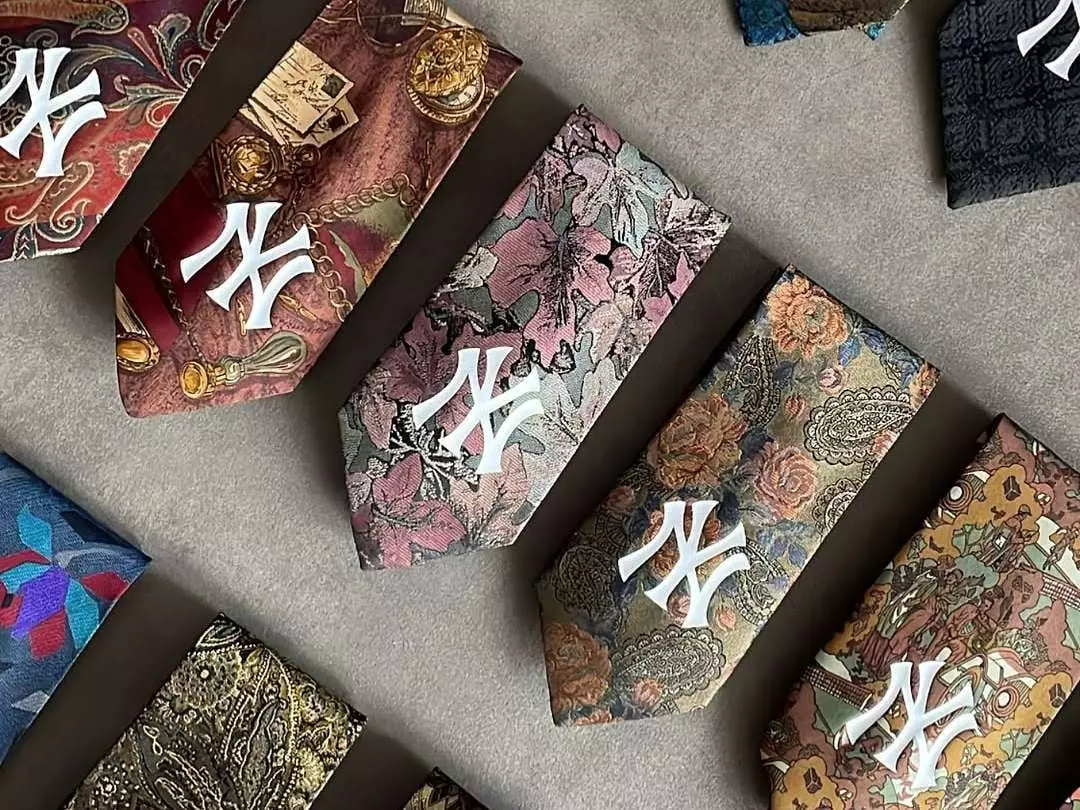 解析 Avantgarde.Research 洋基領帶為何這麼紅？來自義大利的古著選品店你必須要認識！